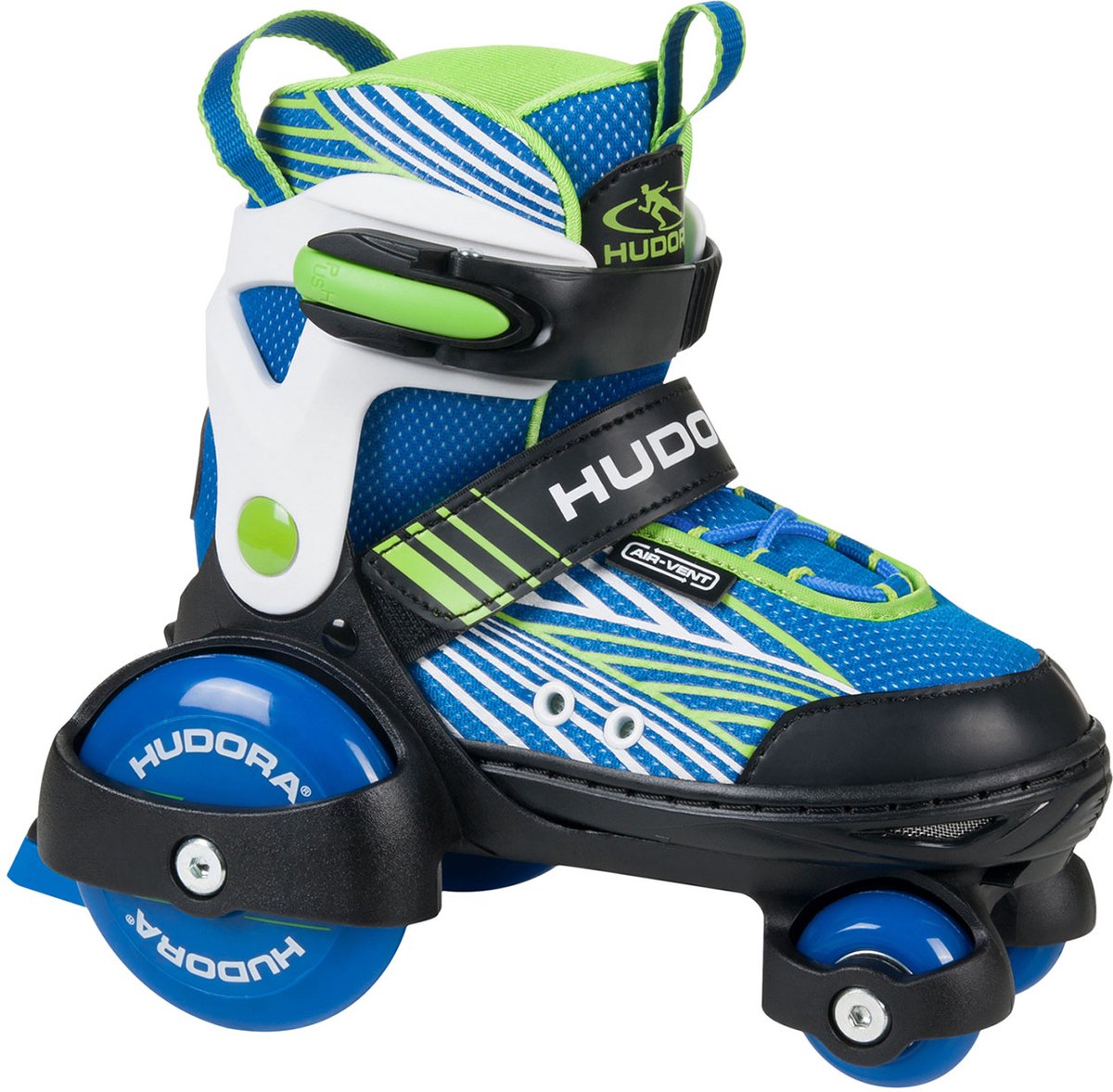 Hudora My First Quad Boys - Rolschaatsen verstelbaar maat 30-31-32-33