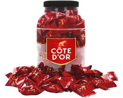 Côte d'Or Bouchée mini - ca. 106 stuks - 1kg