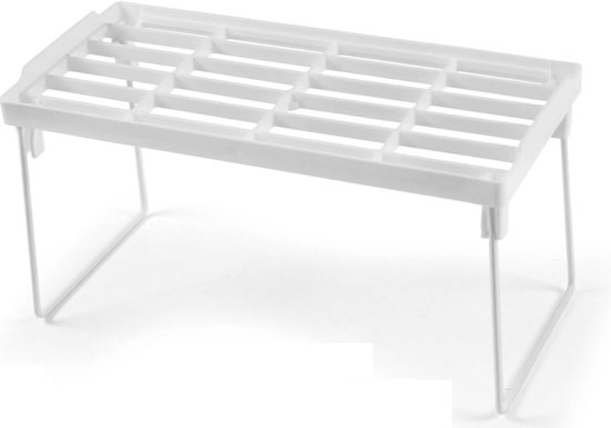 Japanse stijl uittrekbare opbergdoos keuken organizer lade met