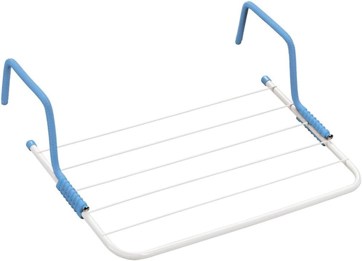 Goedkoopste Droogrek voor radiator - 3 meter drooglengte - staal