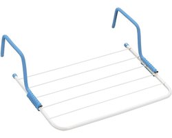 Droogrek voor radiator - 3 meter drooglengte - staal