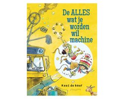 De alles wat je worden wil machine