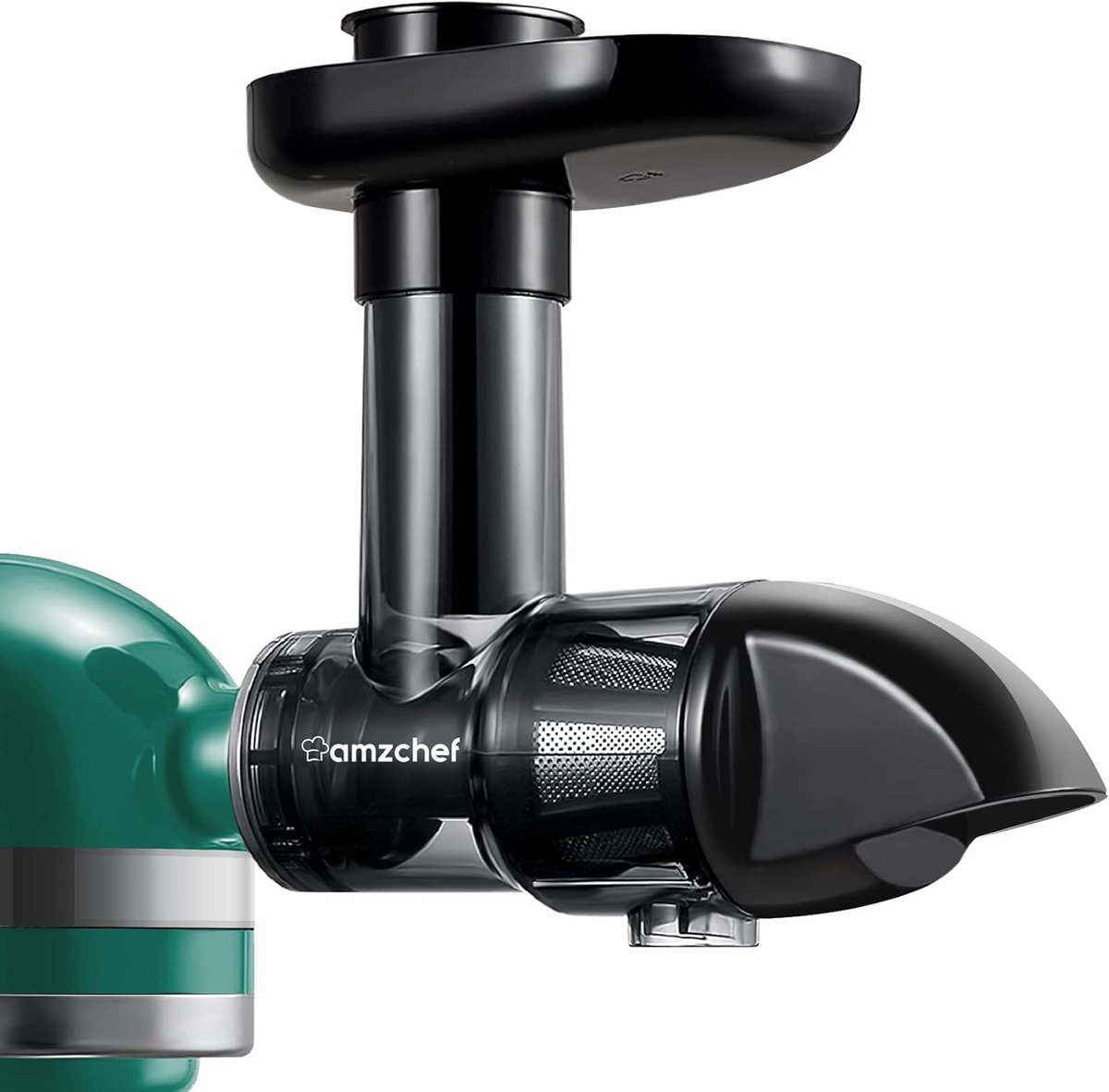 Sapcentrifuge Accessoires voor Keukenmachines - Set voor Groenten en Fruit - Eenvoudig in Gebruik en Maximale Sapopbrengst