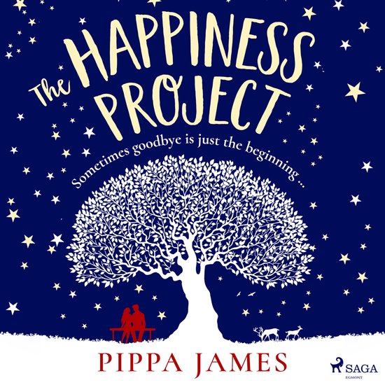 The Happiness Project - cover