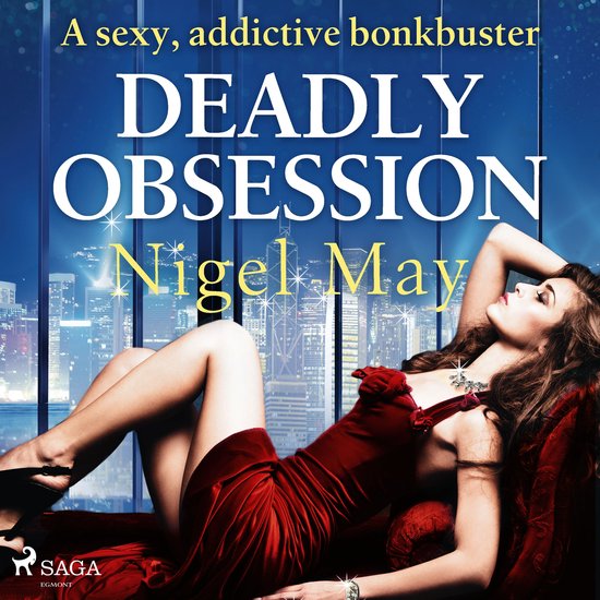 Deadly Obsession - cover