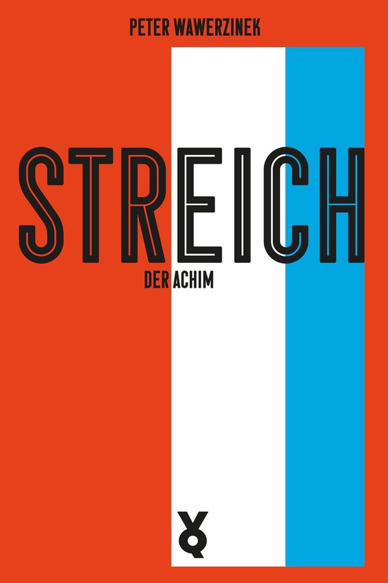 Streich, der Achim - cover