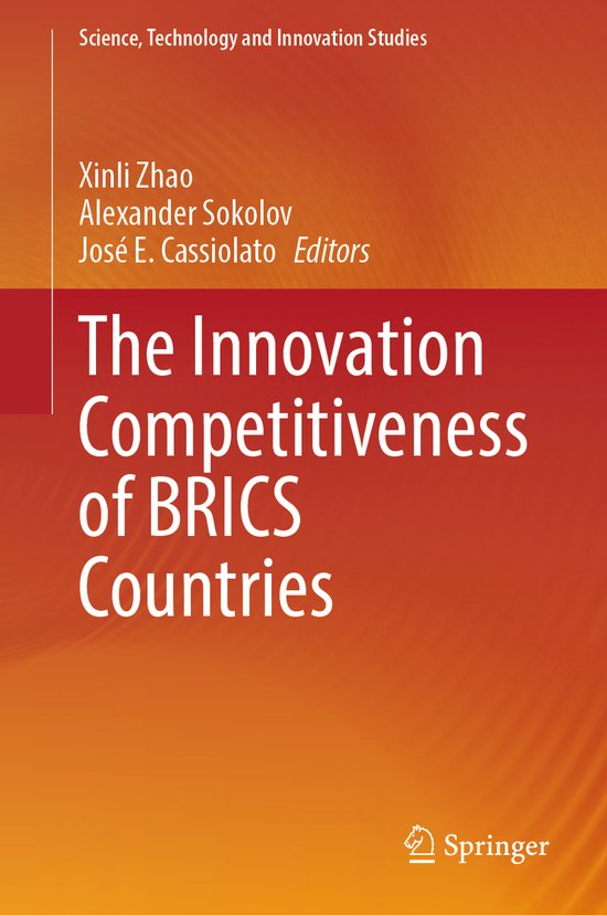 Science, Technology and Innovation Studies-The Innovation Co ... - cover