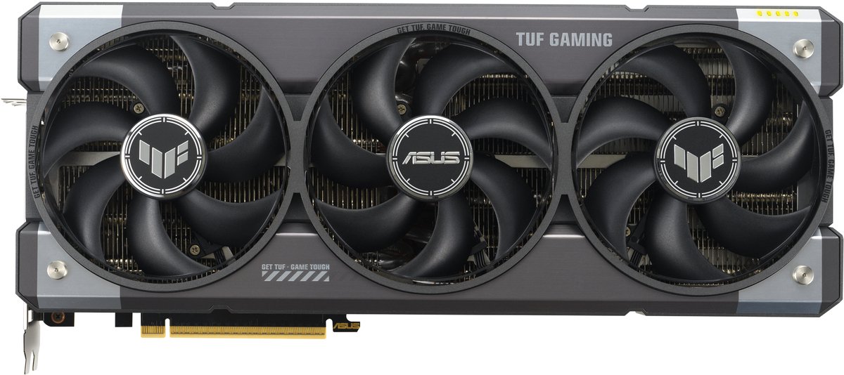 ASUS TUF Gaming GeForce RTX 5080 16GB GDDR7 256 Bit DLSS 4 Grafische Kaart