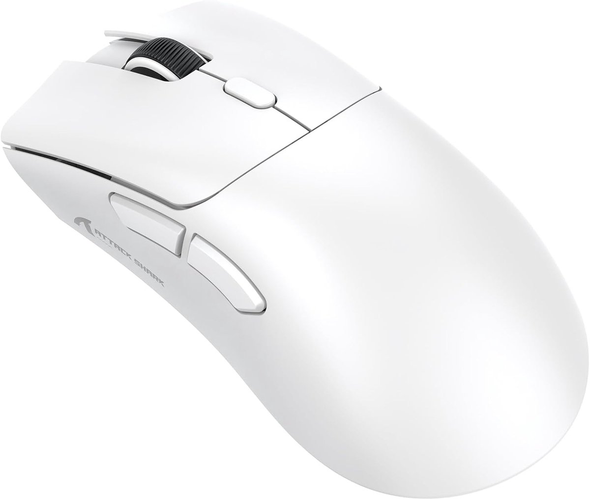 Superlight Gamingmuis 59g met PixArt PAW3311 Sensor en Draadloze/Bekabelde Connectiviteit