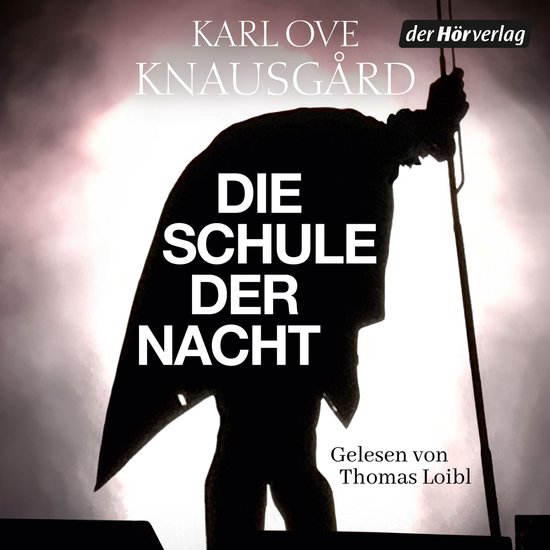 Die Schule der Nacht - cover