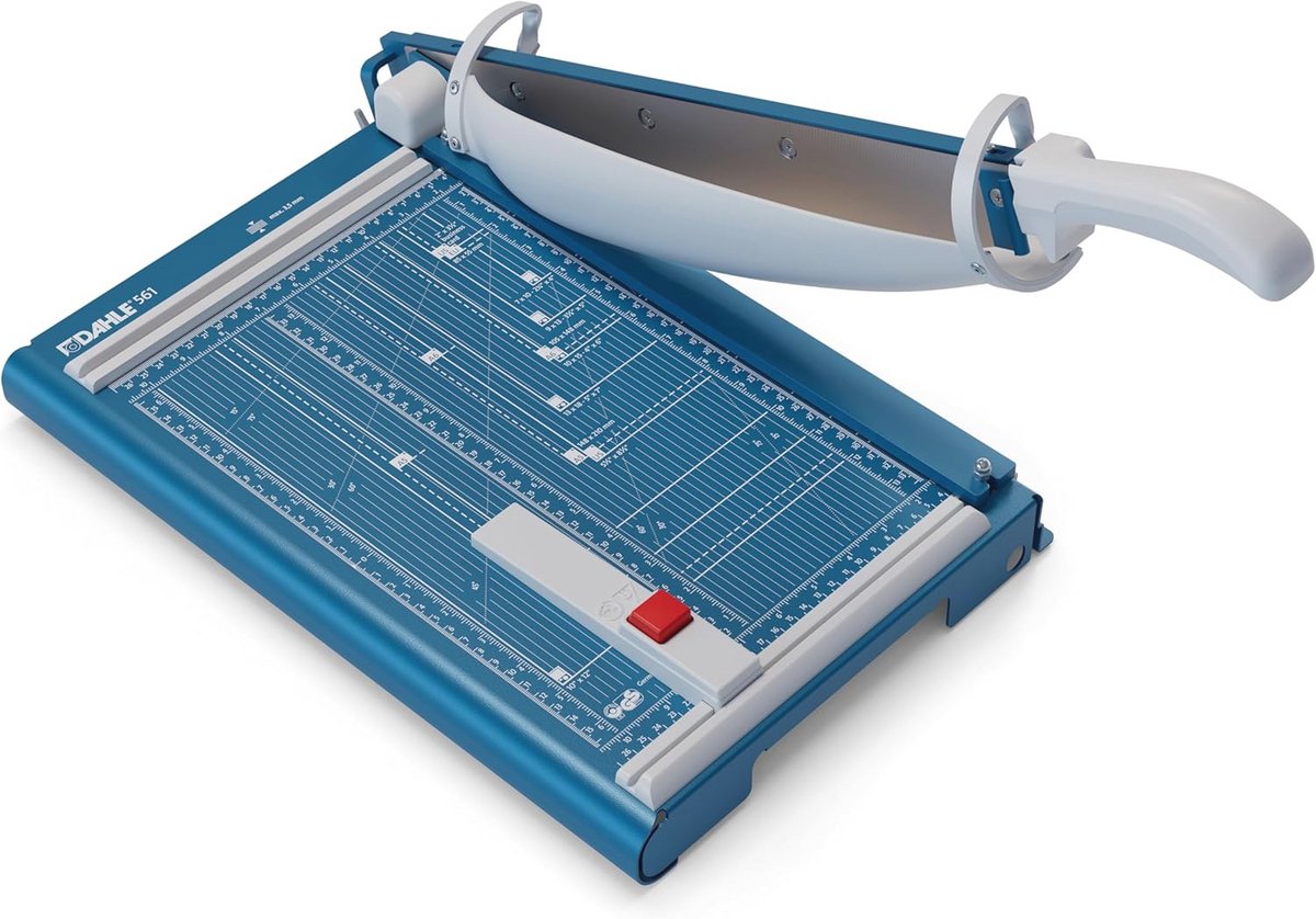 Snijmachine DIN A4 voor 35 Vellen - Professionele Papier Snijder