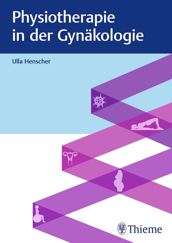 Physiotherapie in der Gynäkologie - cover