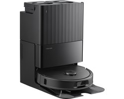 Roborock QR 598 – Robotstofzuiger en Dweilrobot met 8.000 Pa Zuigkracht, Zelfreinigend Dock en Slimme Navigatie