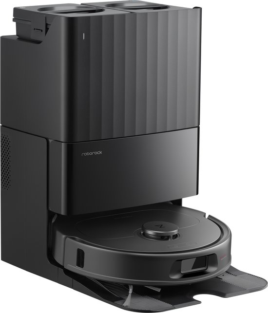 Roborock QR 598 - Robotstofzuiger en Dweilrobot met 8.000 Pa - Roborock - €387,00