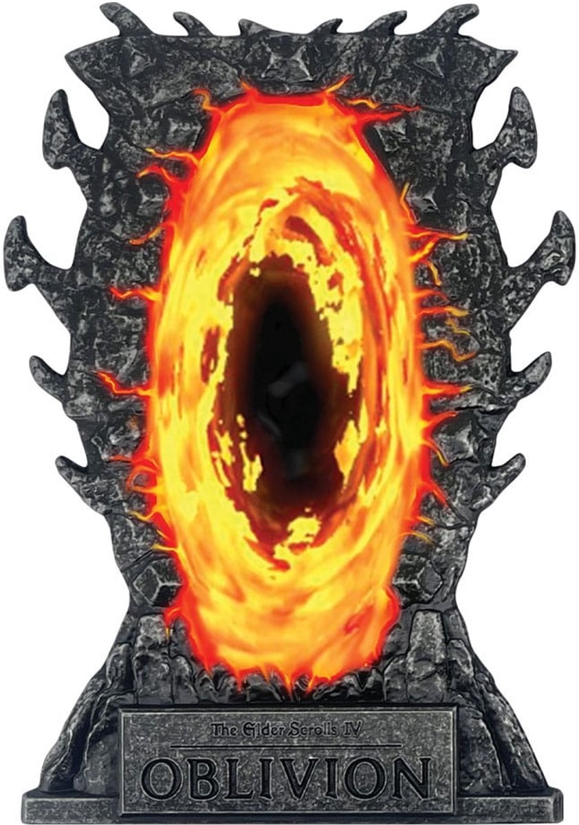 FaNaTtik The Elder Scrolls IV: Oblivion Ingot Gates Coins
