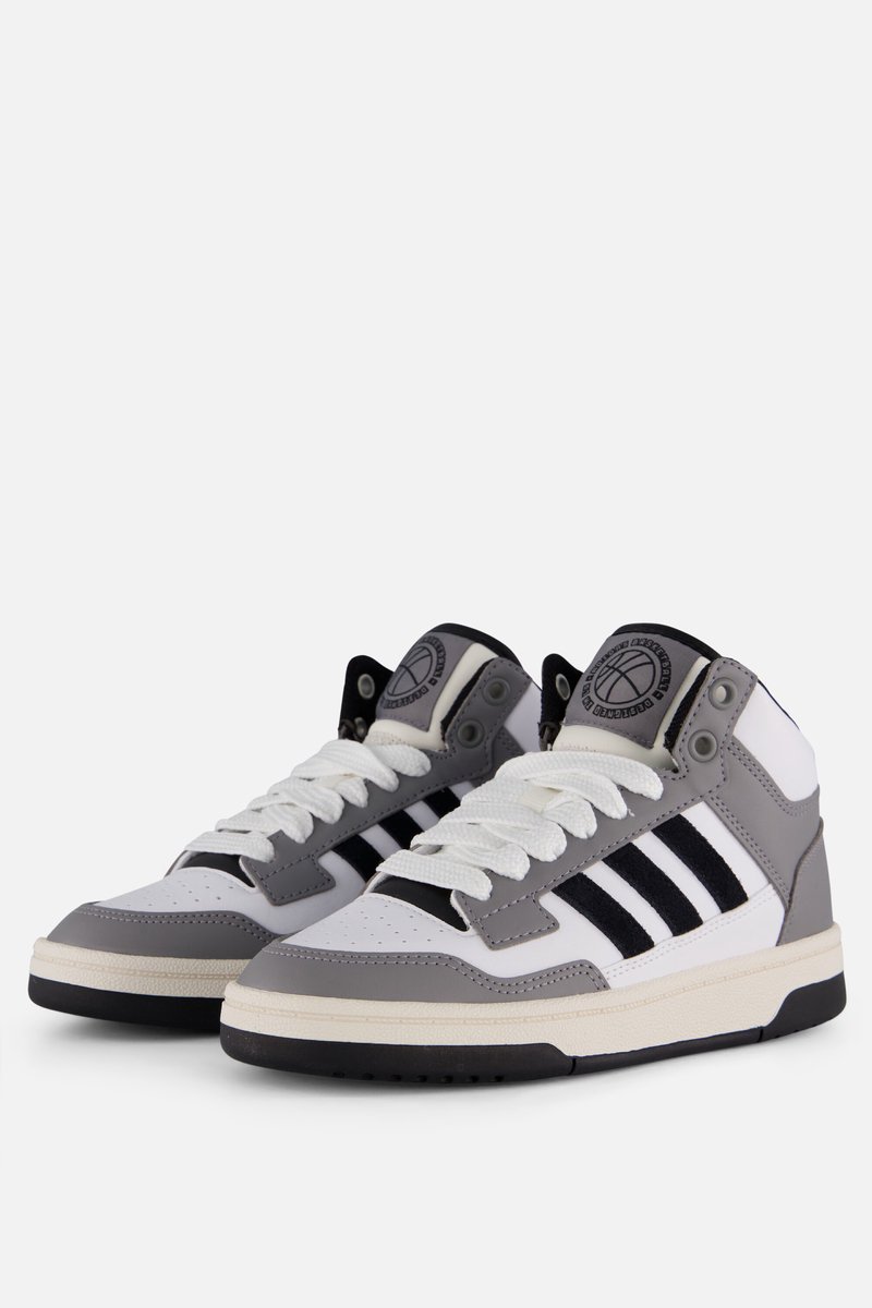 Adidas Rapid Court Mid Sneakers Grijs