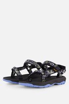 Sandales pour femmes Teva Hurricane XLT2 en textile bleu - Taille 25