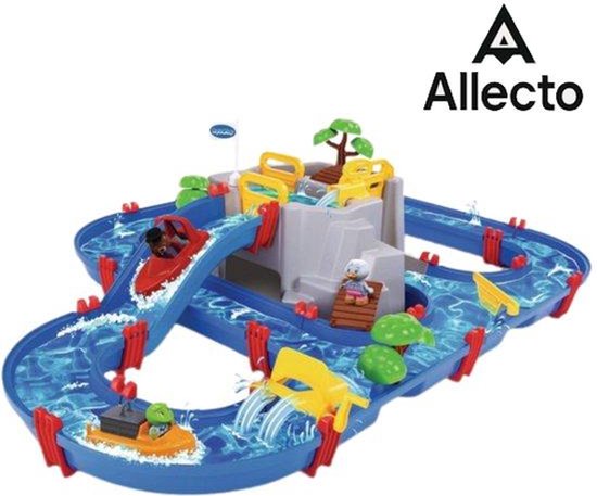 AquaPlay GigaSet Waterbaan - 330 x 330 cm - Vanaf 3 jaar