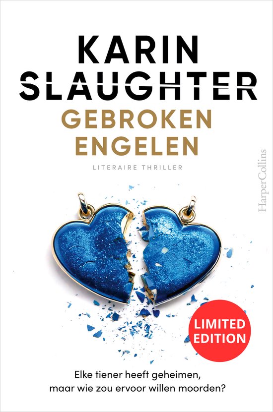 Gebroken engelen - cover