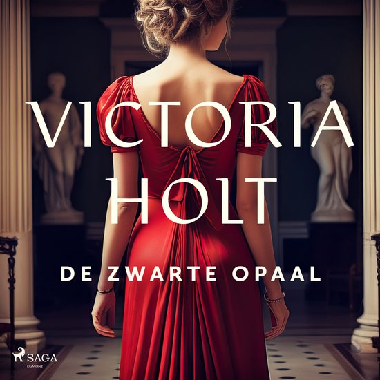 De zwarte opaal - cover