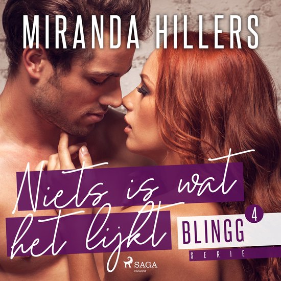 Niets is wat het lijkt - cover