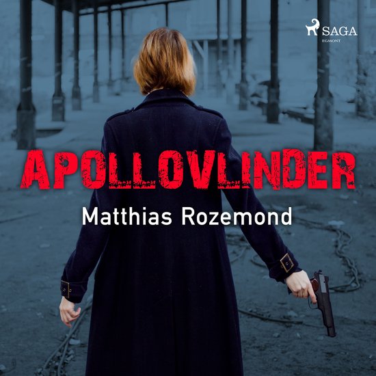 Apollovlinder - cover