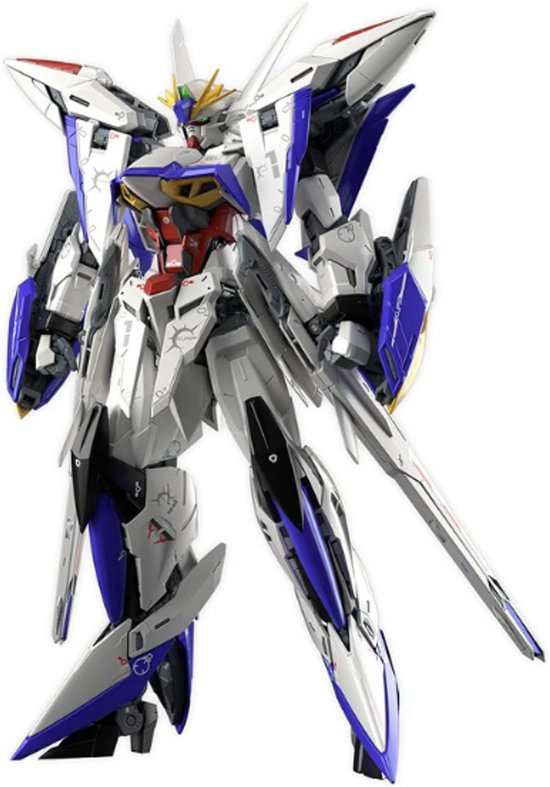Hobby - Gundam Zaad Eclipse - Eclipse Gundam - Spirits Hobby MG 1/100