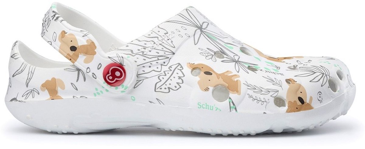 Schu'zz Schuzz damesbadschoenen Globule Femme Imprime