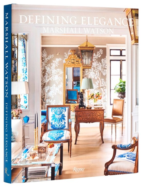 Marshall Watson: Defining Elegance - cover