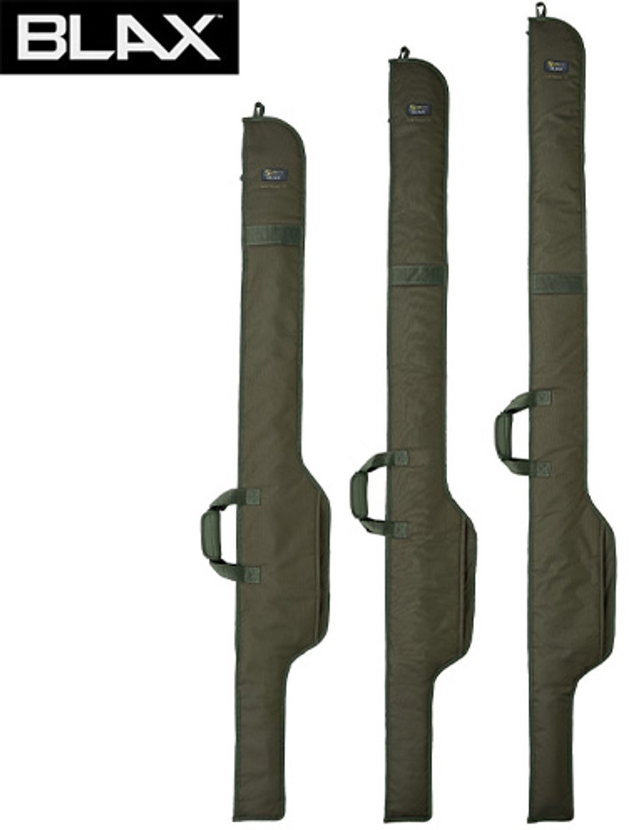 Carp Spirit Blax Foudraal Enkel Groen 12ft