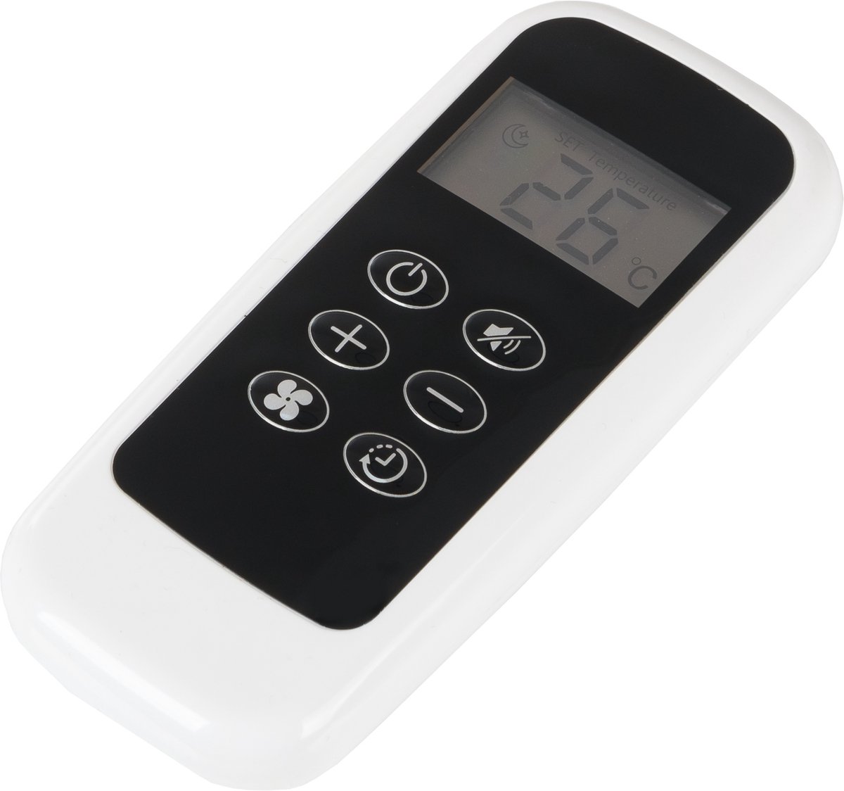 Afbeelding 3 van Eurom AC5201 Wifi 5200 BTU mobiele split unit airco - 40 m3