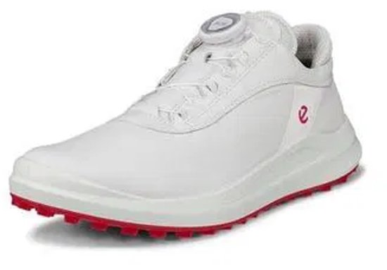 Ecco M Golf Core Hybrid BOA Dames Wit/Roze van Ecco — afbeelding 5