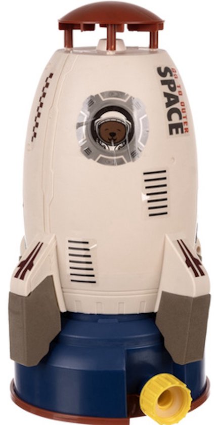 Fusée à Water | Arroseur de jardin | Arroseur d'eau | Jouets aquatiques | Arroseur