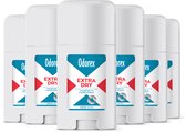 Odorex Extra Dry Anti-Transpirant Creme Stick - 6 x 40ml - Voordeelverpakking