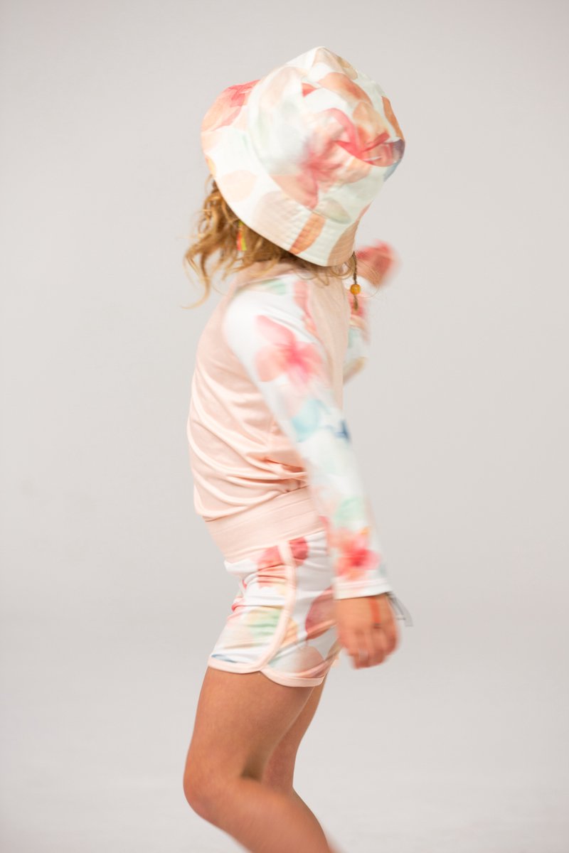 Ducksday - zwembroek - UV - Bliss - roze - 3 - 4jaar - valt klein — afbeelding 10