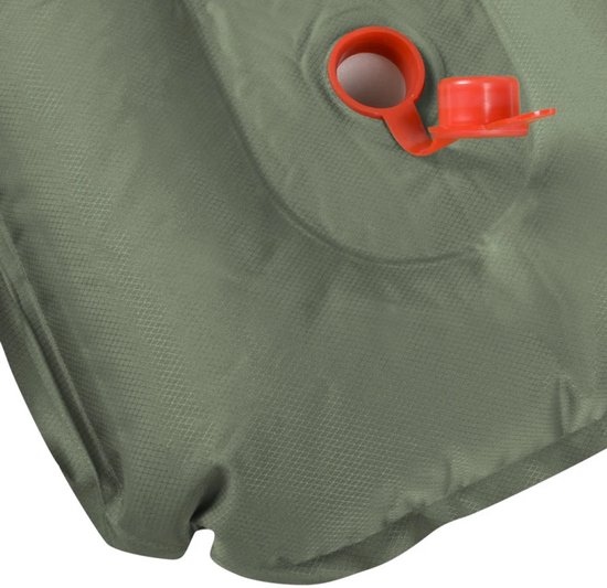 Husky opblaasbare slaapmat Funny 10 2024 - R-waarde 1.3 - Khaki van Husky — afbeelding 3