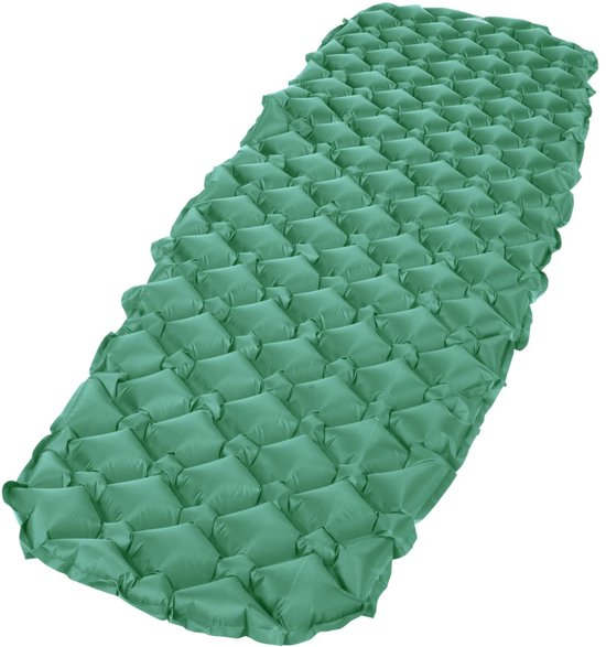 Husky opblaasbare slaapmat Fury 5 2024 - R-waarde 1.6 - Mint Groen van Husky — afbeelding 3