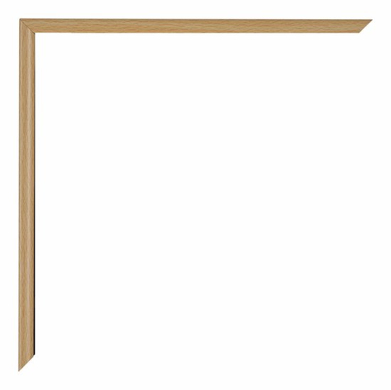 Cadre Photo Your Decoration Evry - 50x65cm - Hêtre Clair