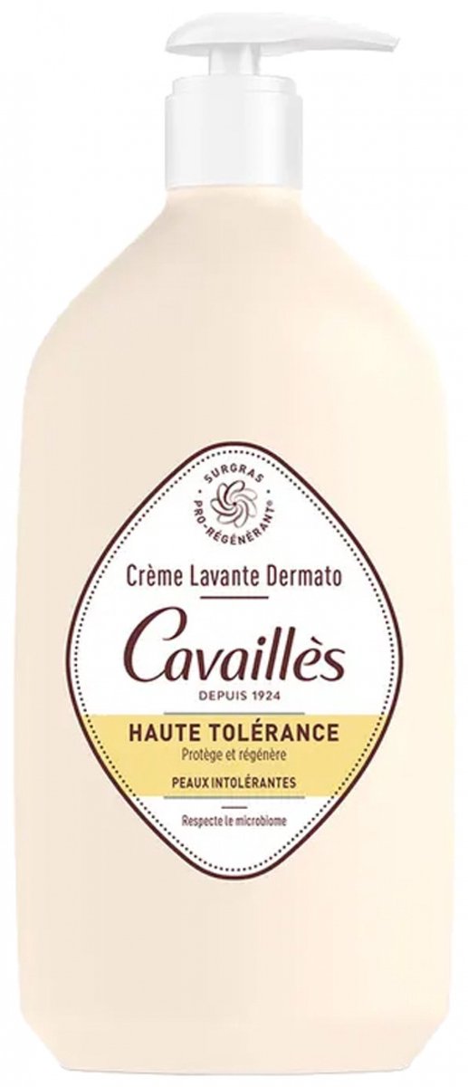 Cavaillès Dermatologische Reinigingscrème met Hoge Tolerantie 500 ml