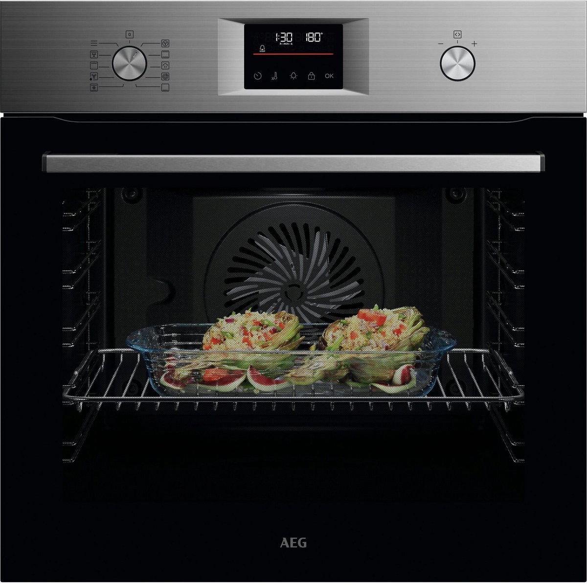 AEG OA5PB40WAM SteamBake