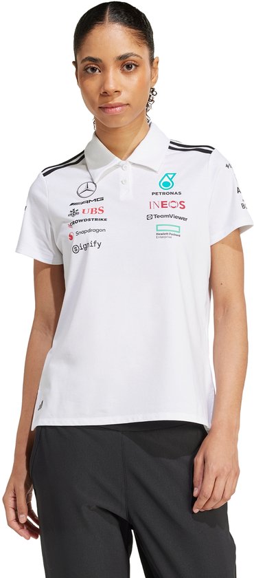 Dames - Mercedes-AMG PETRONAS Formula One Team - T Shirts - Katoen | NL