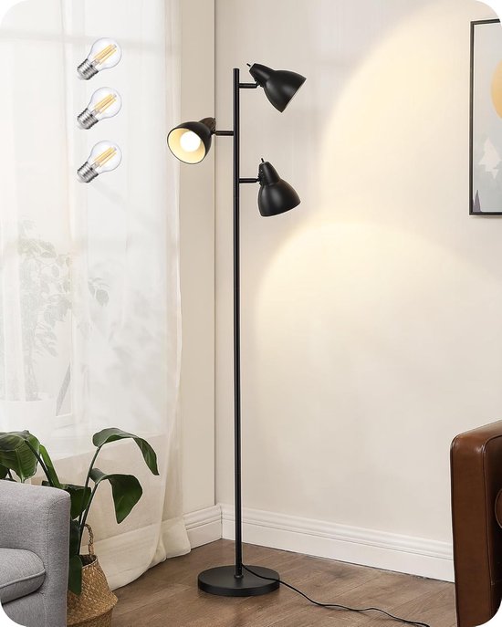 Draad - Vloerlamp/staande lamp kopen? | Korting tot 15