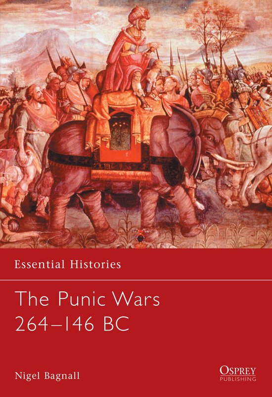 Punic Wars 264-146 Bc