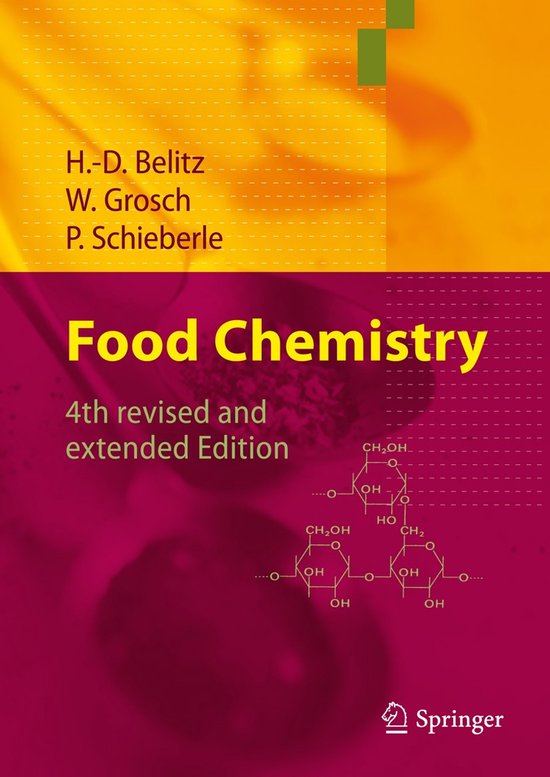 Food Chemistry - cover
