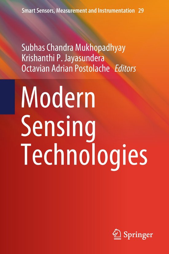 Modern Sensing Technologies - cover
