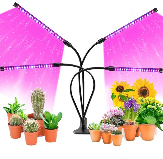 Ztahl Bryggen Plantenlamp 50cm Rond Inclusief Segula Led - Don Luce