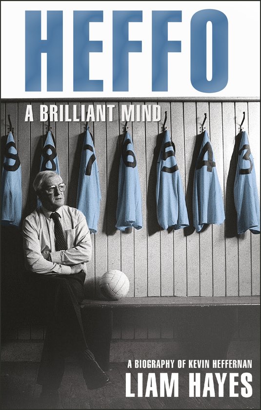Heffo - A Brilliant Mind - cover