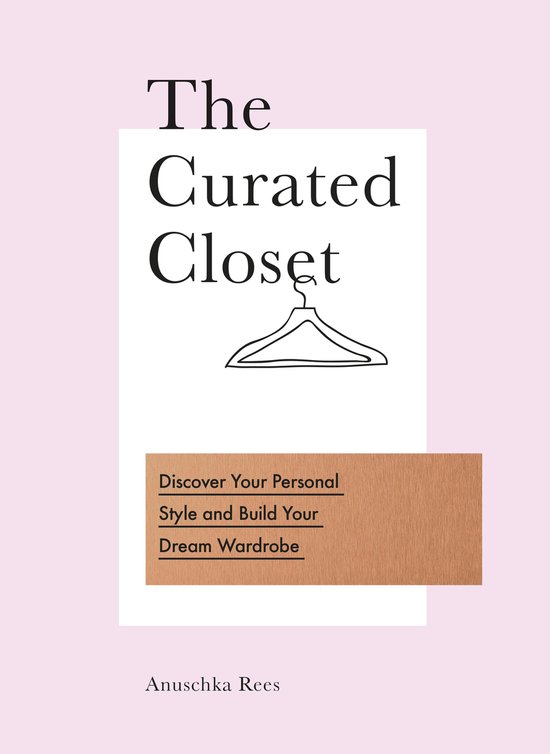 The Curated Closet - cover