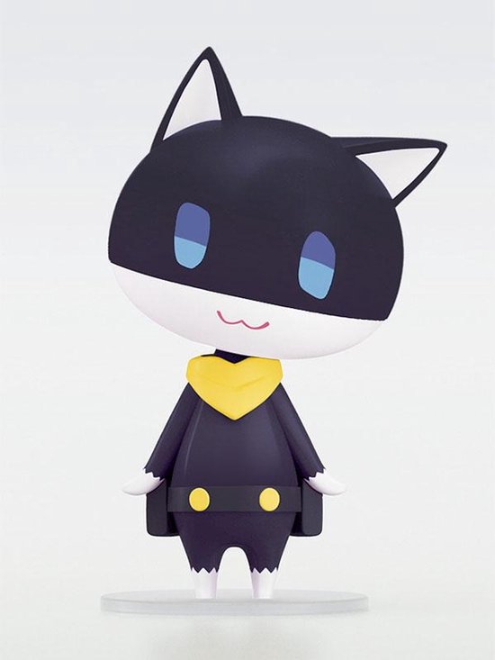 Goodsmile -Persona 5 Morgana Hello Goodsmile 10 cm