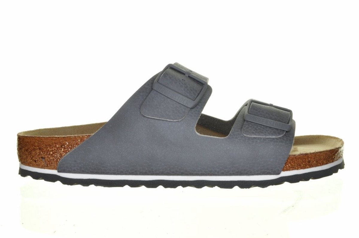 Birkenstock Arizona Desert Soil Grijs
